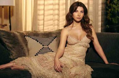 مسيرة نانسي عجرم