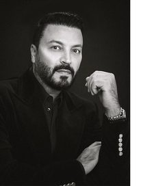 المصمم زهير مراد
