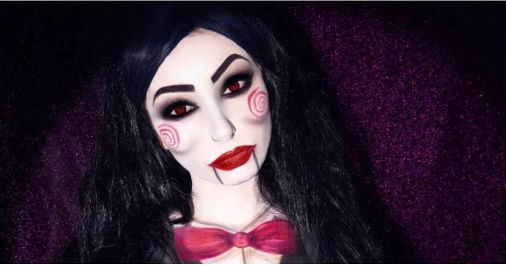 نصائح لمكياج درامي