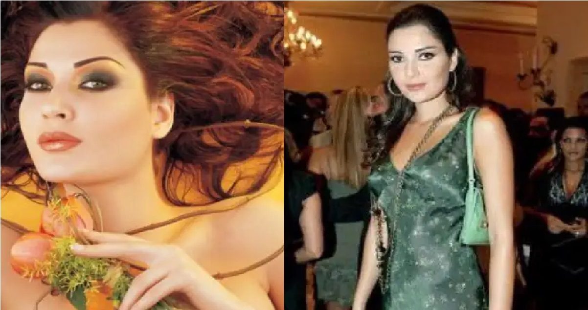 التبدلات في إطلالة سيرين عبد النور