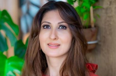 المصممة السعودية ريم فيصل