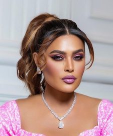 المطربة السعودية وعد