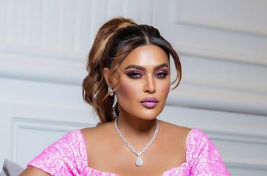 المطربة السعودية وعد