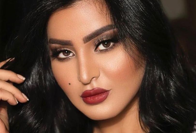 الممثلة السعودية ريم عبد الله