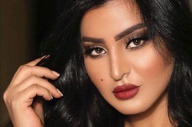 الممثلة السعودية ريم عبد الله