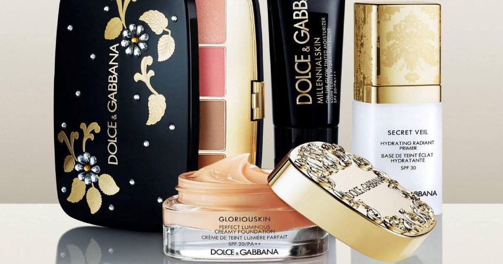 أفضل مستحضرات Dolce & Gabanna