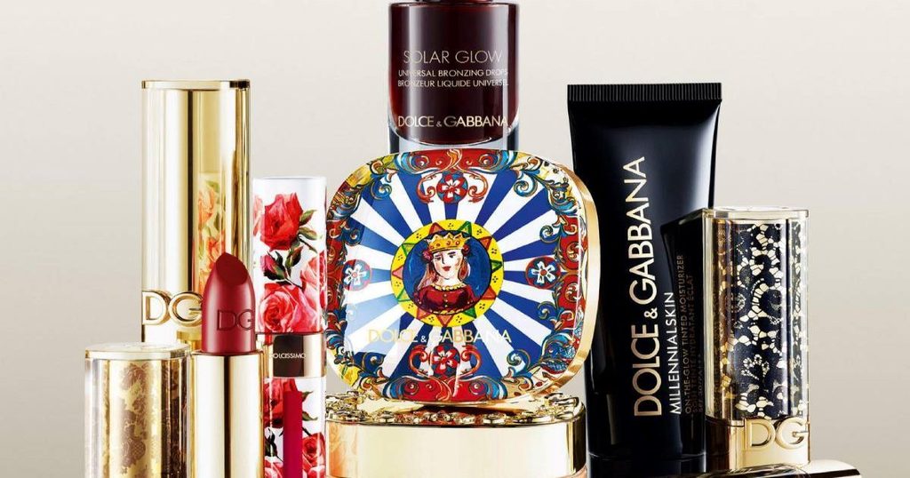 منتجات Dolce & Gabanna