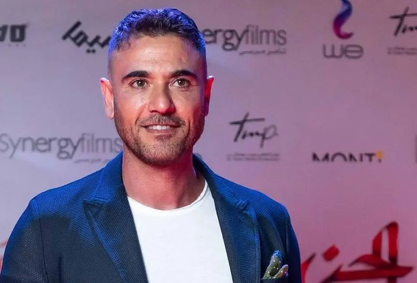السيرة الذاتية لأحمد عز