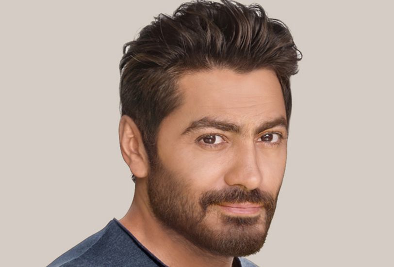 معلومات عن الفنان تامر حسني