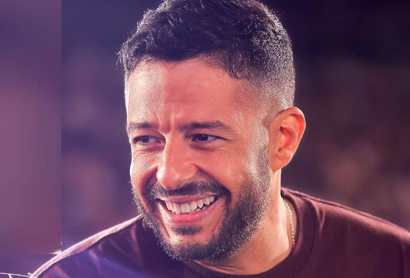 محمد حماقي