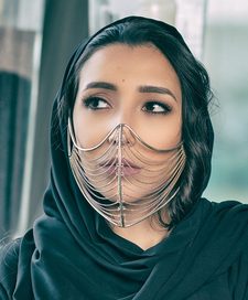 رائدة الأعمال السعودية مريم مصلّي