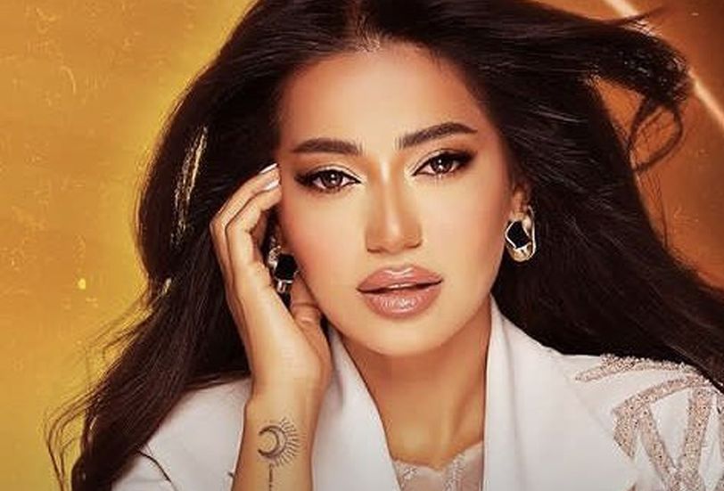الفنانة العراقية رحمة رياض