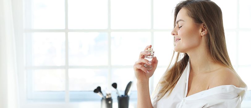 اختبار: هل أنت وفية لعطرك؟