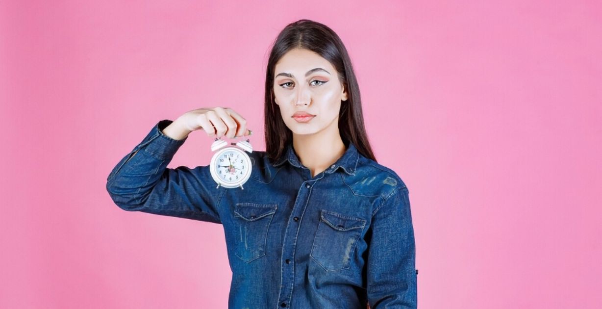 الى أي عمر ستعيشين؟ دورتك الشهرية تحدد ذلك!