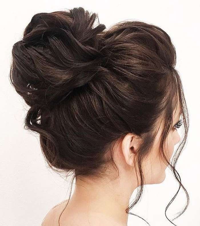 صور اجمل تسريحات ام العروس