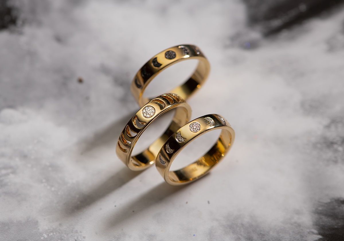 تعرفي على مجوهرات دار Fabula Jewels