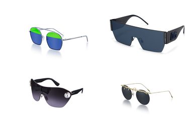 اكتشفي أجمل وأحدث موديلات النظارات من Luxottica من ماركات عالمية مختلفة