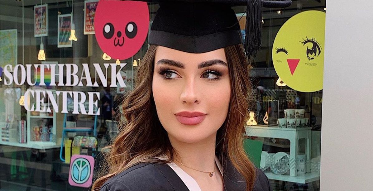 هل اشترت روان بن حسين شهادتها من لندن؟