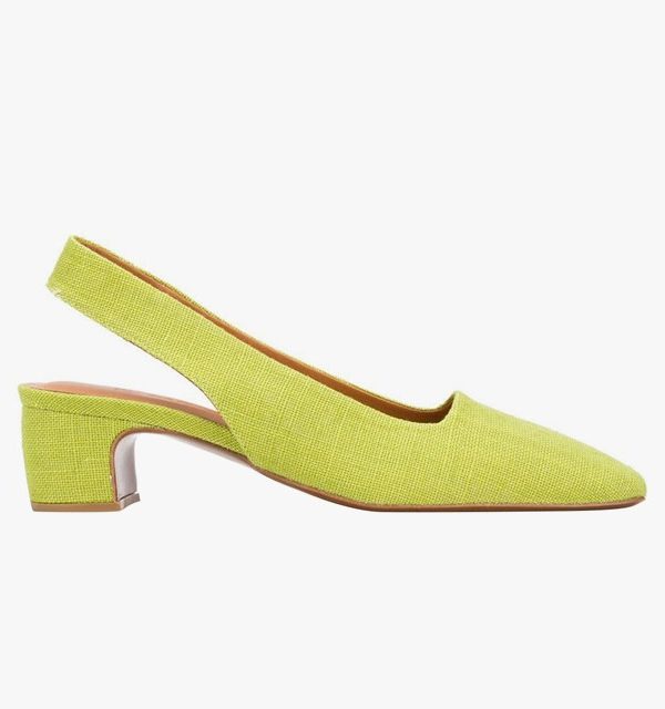 حذاء By Far باسلوب الـ Slingback