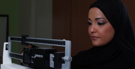 السمنة وإلتهاب مفاصل الركبة ينقصان سنوات الحياة الصحية 