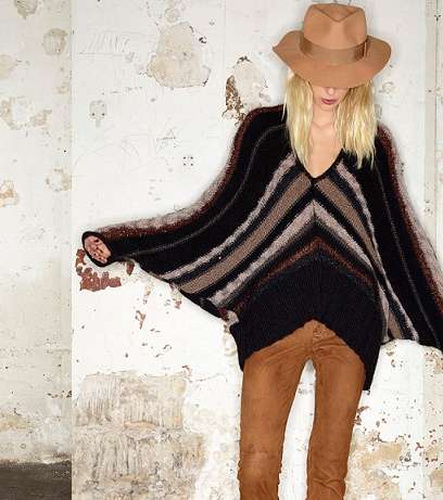 مجموعة Zadig & Voltaire لشتاء 2012