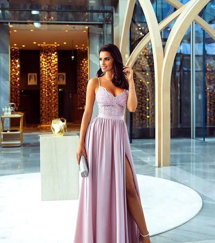 صور اجمل فساتين سهرة راقية انستقرام