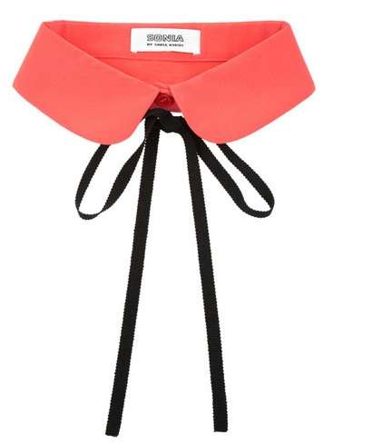 اعتمدي موضة القبّة أو الـ Collar في صيف 2012