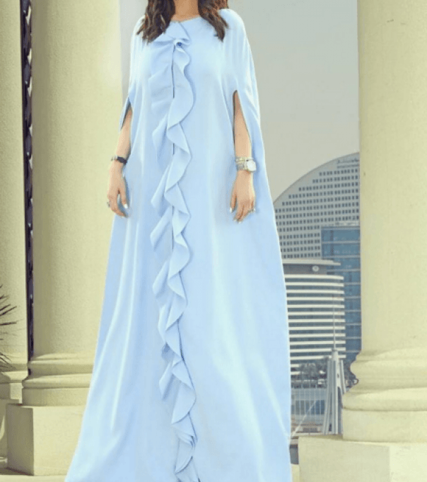 صور اروع فساتين ميساء مغربي