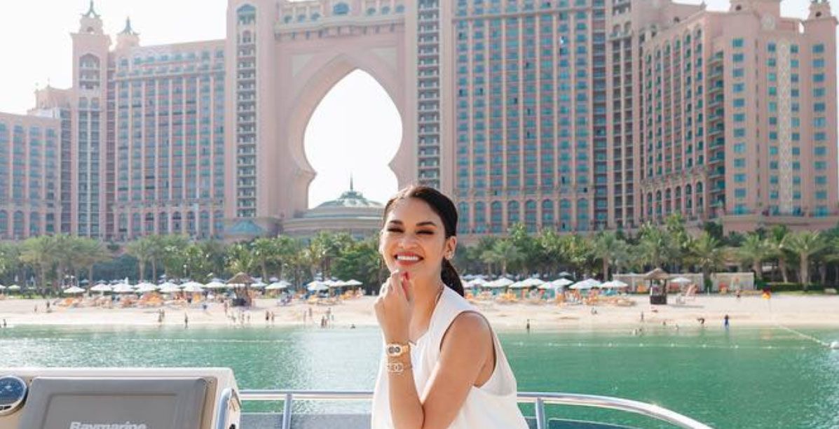 ملكة جمال العالم في دبي 