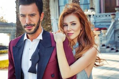بطلة مسلسل باريش أردوتش الجديد تفوق التشين سانجو جمالاً؟!