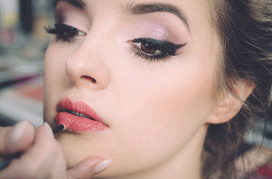 مكياج خطوبة 