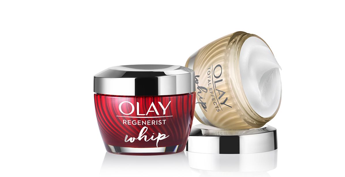 إليك كل مل عليك معرفته عن  NEW OLAY WHIPS