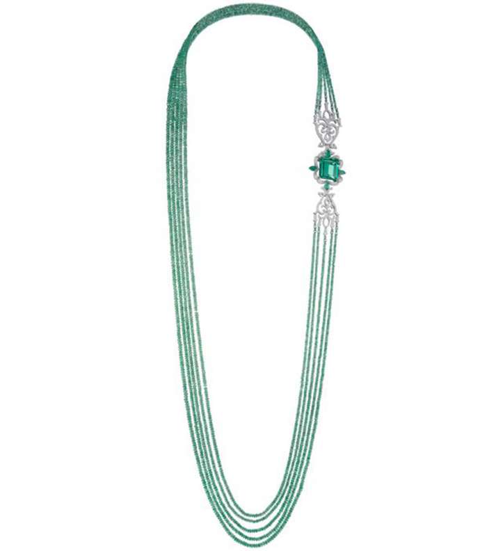 قلادة chopard