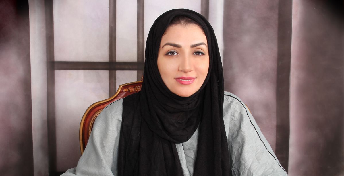 المهندسة السعودية هند حجازي