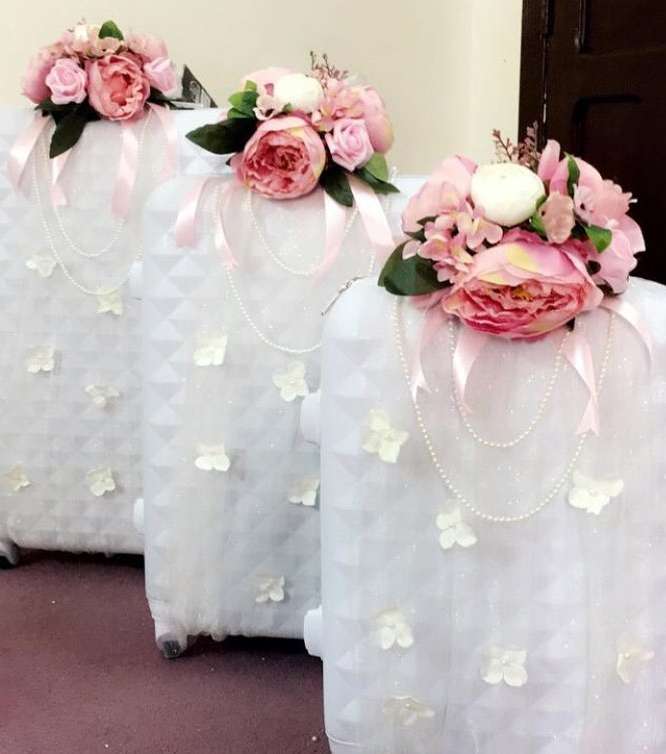 صور اجمل شنط لدبش العروس
