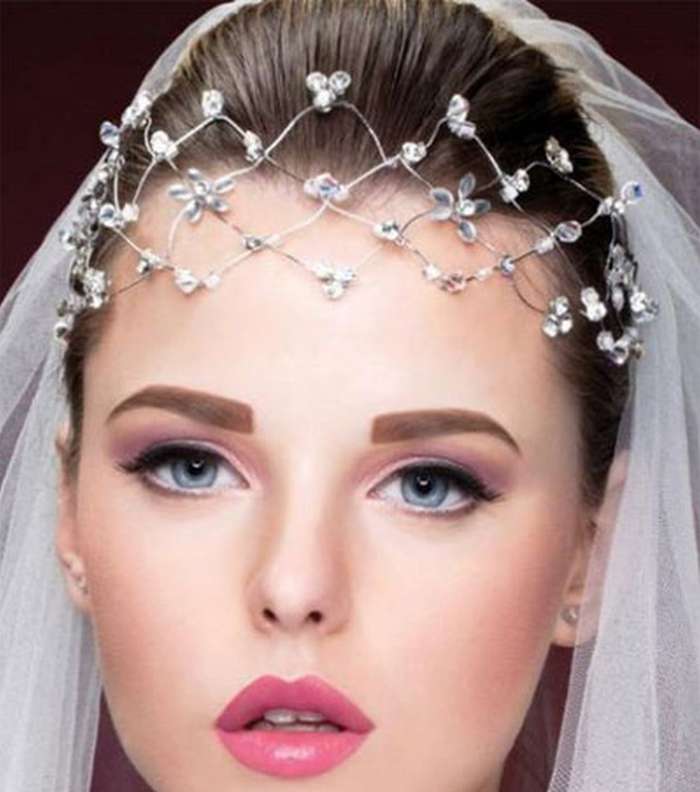 صور احلا عروسه مكياج