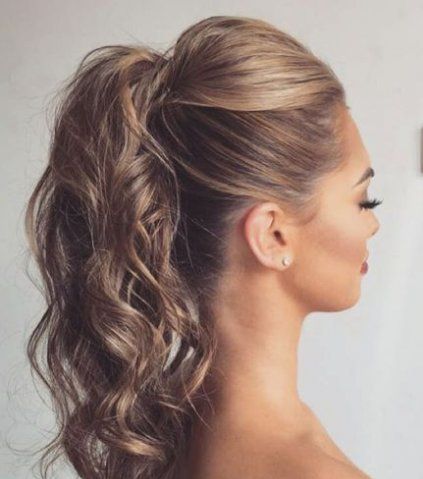 صور اجمل تساريح للشعر المتوسط