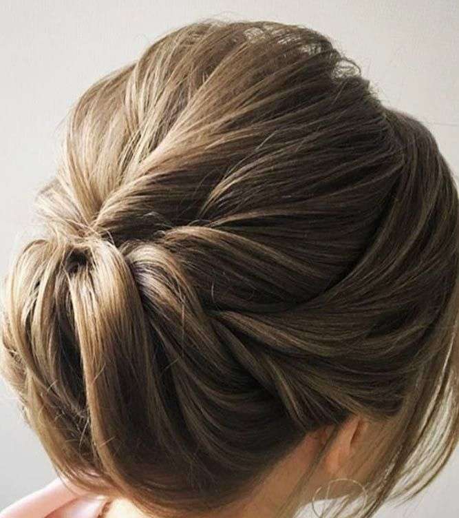 صور اجمل تساريح للشعر المتوسط