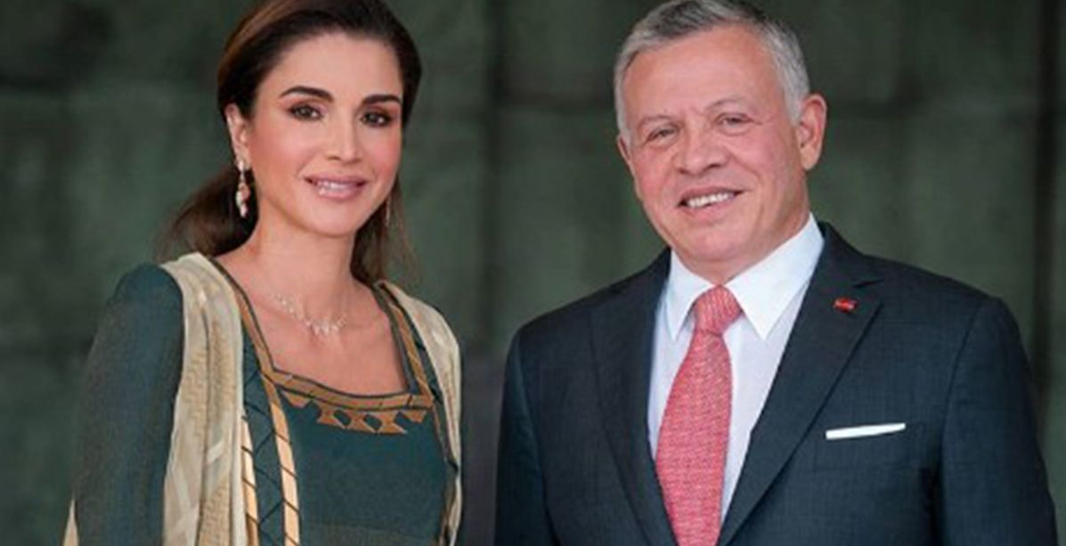 العائلة المالكة الأردنية تحتفل بعيد استقلال الأردن بغياب أحد أفرادها!