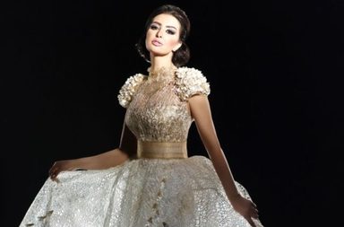 صور اروع فساتين ميساء مغربي