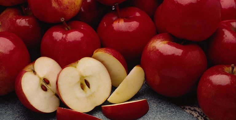 أبرز ست فوائد صحية لتناول التفاح 