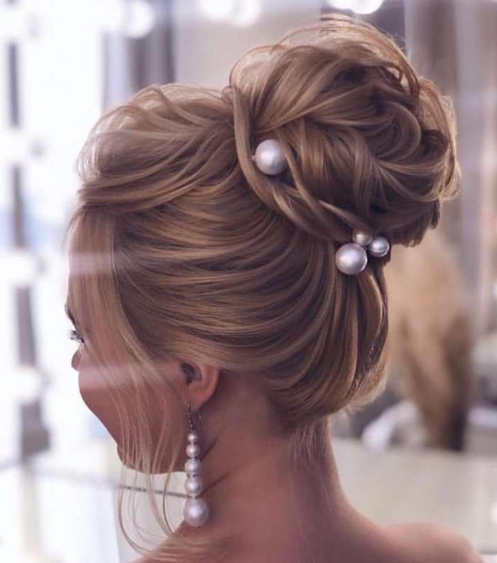 صور اجمل تسريحات شعر ناعمة 2019