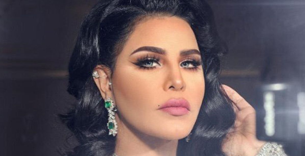 الفنانة الإماراتية أحلام