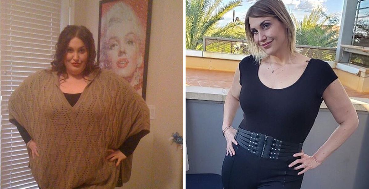 خسرت نصف وزنها والآن تشارك الطريقة مع الجميع