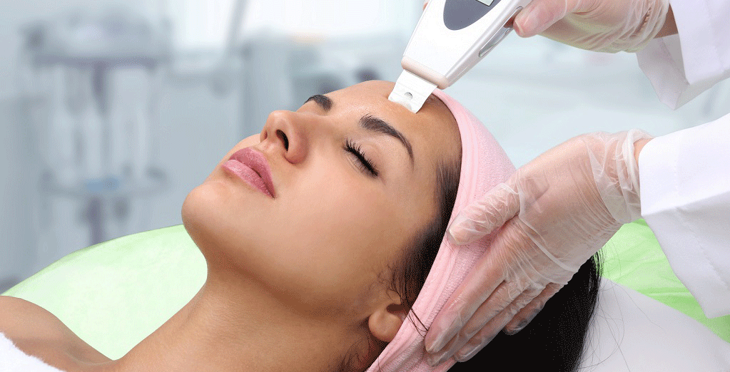 طريقة استعمال جهاز تنظيف البشرة