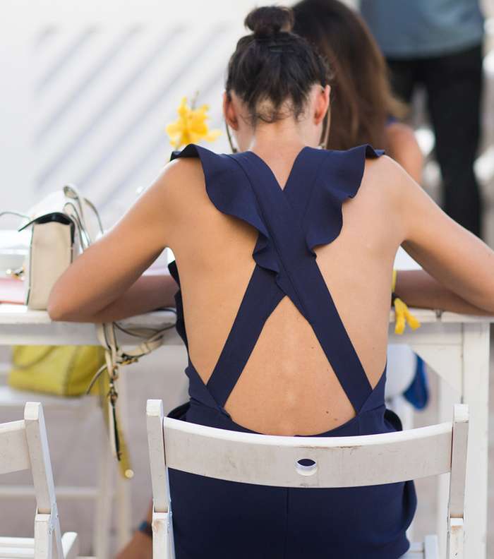 أزياء جميلة وممّيزة خلال أيام عروض Fashion Forward