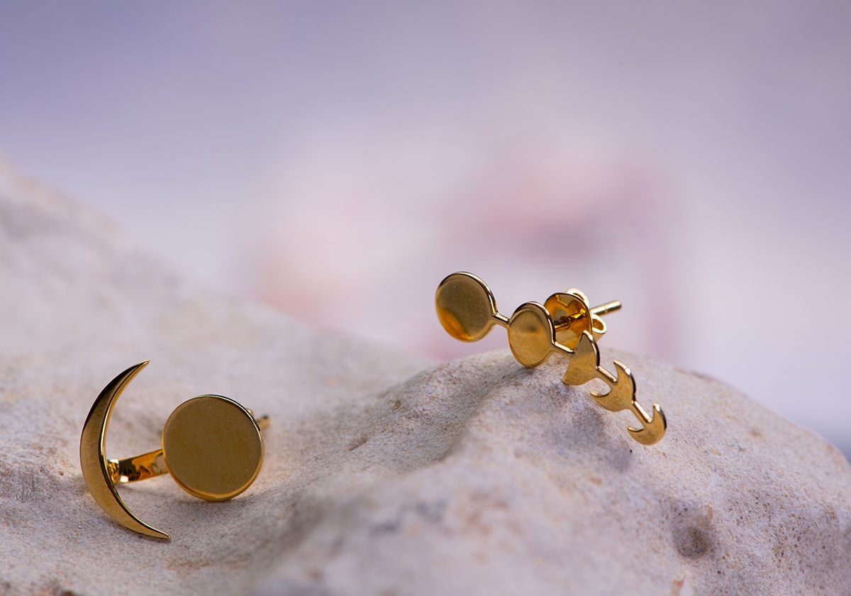 تعرفي على مجوهرات دار Fabula Jewels