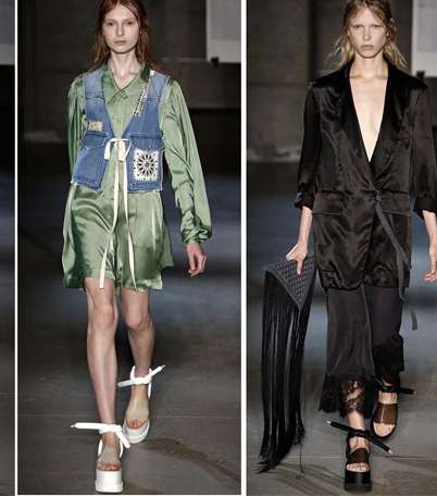 بالصور، إليك أزياء Maison Martin Margiela لصيف 2015