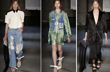 بالصور، إليك أزياء Maison Martin Margiela لصيف 2015