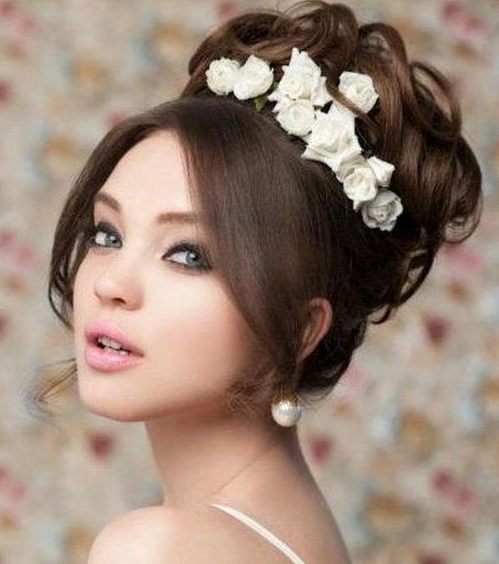 أجمل تسريحات شعر ملمومة لهذا الصيف